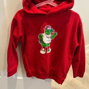 Kids Philadelphia Phillies / Phillie Phanatic Hoodie